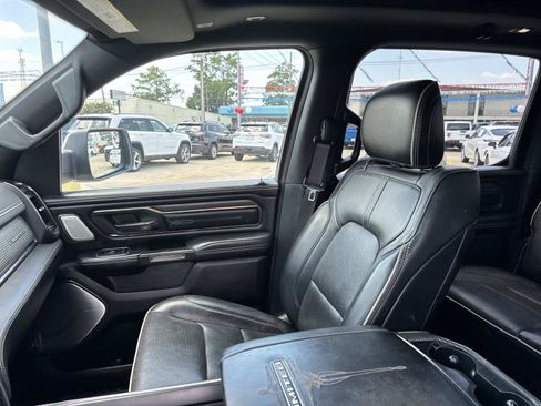 Used 2021 RAM 1500 Limited AWD/4WD image 15