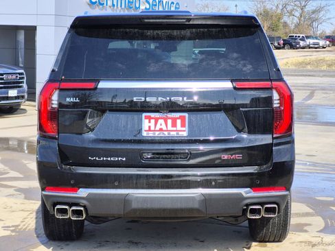 New 2026 GMC Yukon Denali w/ Sun & Power Step Package image 4