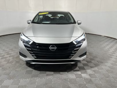 Used 2025 Nissan Versa SV