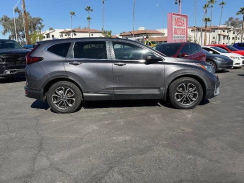 Used 2020 Honda CR-V EX image 3