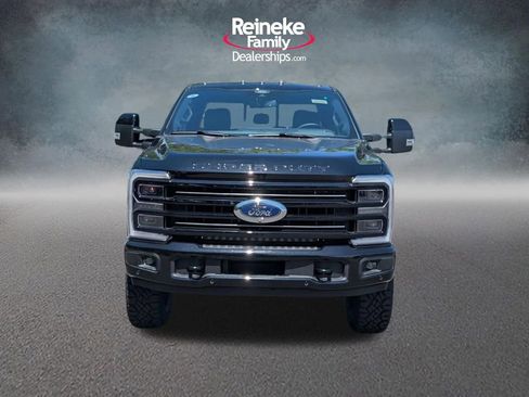New 2026 Ford F250 Platinum AWD/4WD image 2