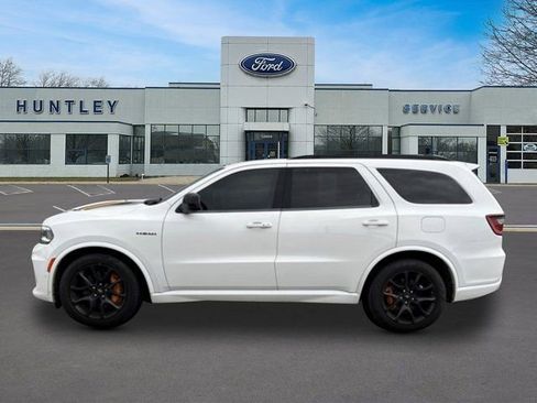 Used 2023 Dodge Durango R/T w/ Hemi Orange Plus Package AWD/4WD image 6