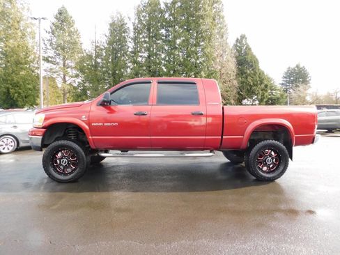 Used 2006 Dodge Ram 2500 Truck SLT image 20