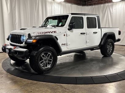 Used 2026 Jeep Gladiator Mojave