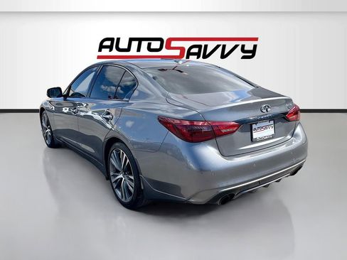 Used 2023 INFINITI Q50 Sensory RWD image 5