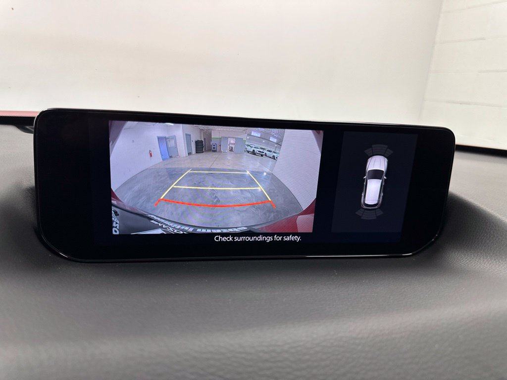 Certified 2026 MAZDA CX-50 AWD 2.5 Hybrid w/ Weather Package image 36