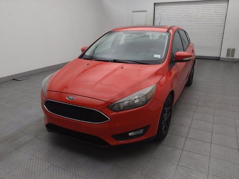Used 2016 Ford Focus SE w/ Equipment Group 201A FWD image 15