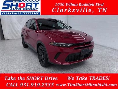 Used 2024 Dodge Hornet R/T w/ R/T Blacktop Package