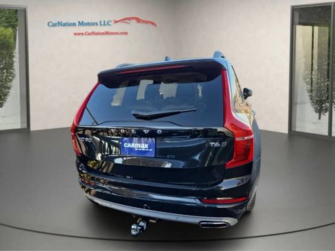 Used 2016 Volvo XC90 T6 Momentum w/ Vision Package image 4