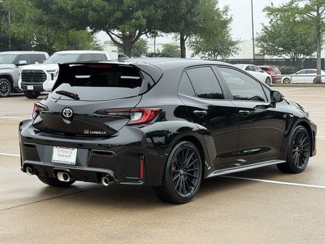 New 2026 Toyota Corolla GR AWD/4WD image 4