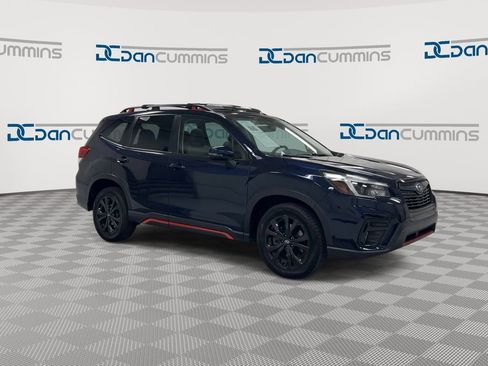 Used 2021 Subaru Forester Sport w/ Popular Package #2 AWD/4WD image 2
