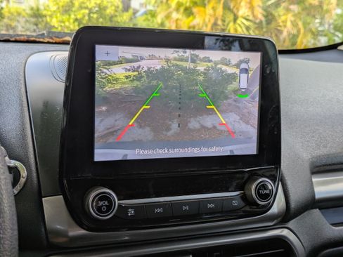 Used 2021 Ford EcoSport SE w/ SE Convenience Package FWD image 20