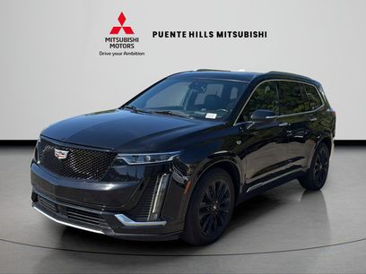 Used 2021 Cadillac XT6 Premium Luxury