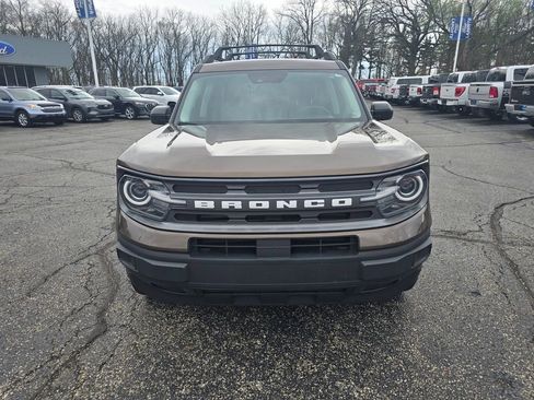Used 2022 Ford Bronco Sport Big Bend AWD/4WD image 2