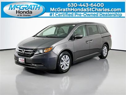 Used 2016 Honda Odyssey EX-L