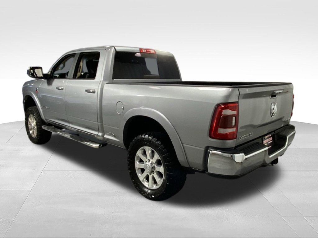 Used 2019 RAM 3500 Laramie AWD/4WD image 8