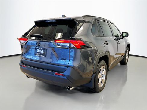 New 2025 Toyota RAV4 XLE image 37