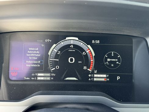 New 2026 Toyota Tundra 1794 Edition AWD/4WD image 22