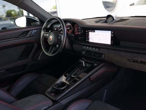 Certified 2024 Porsche 911 Carrera 4 GTS image 23