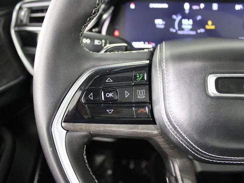 Used 2023 Jeep Grand Cherokee L Overland AWD/4WD image 27