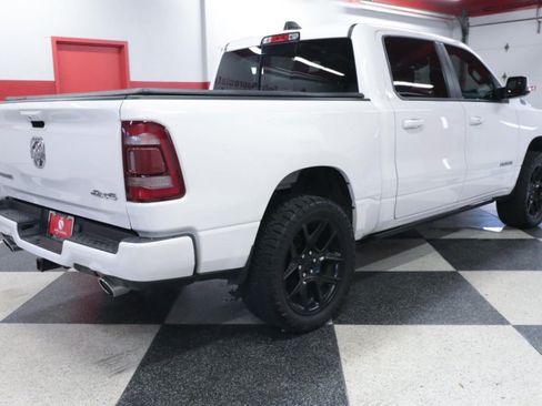 Used 2023 RAM 1500 Laramie AWD/4WD image 7