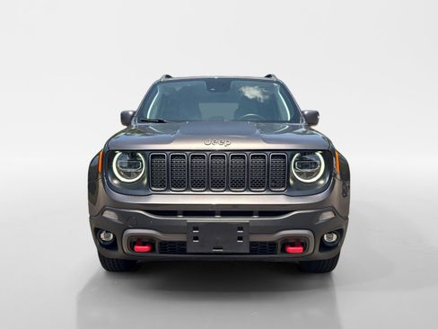 Used 2021 Jeep Renegade Trailhawk w/ Luxury Group III AWD/4WD image 9