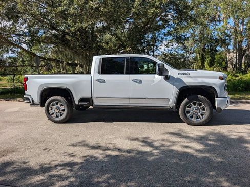 New 2026 Chevrolet Silverado 3500 High Country w/ Technology Package image 10