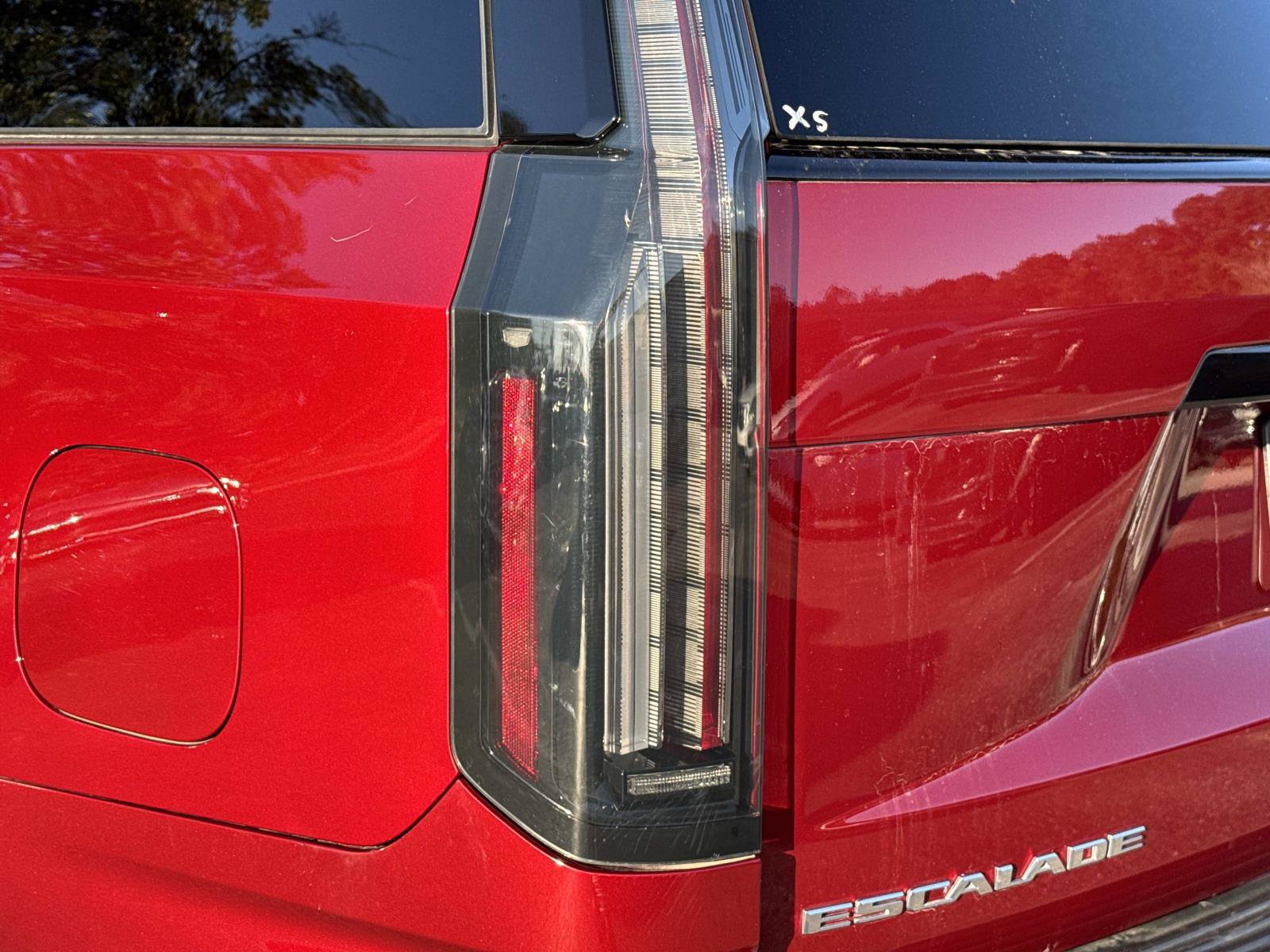 Used 2025 Cadillac Escalade Sport Platinum AWD/4WD image 11