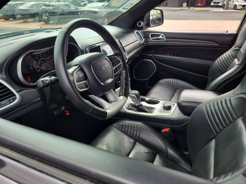 Used 2020 Jeep Grand Cherokee SRT AWD/4WD image 3