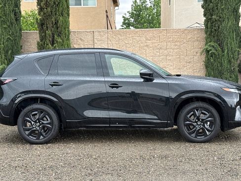 New 2026 MAZDA CX-5 2.5 S w/ Premium Package AWD/4WD image 3
