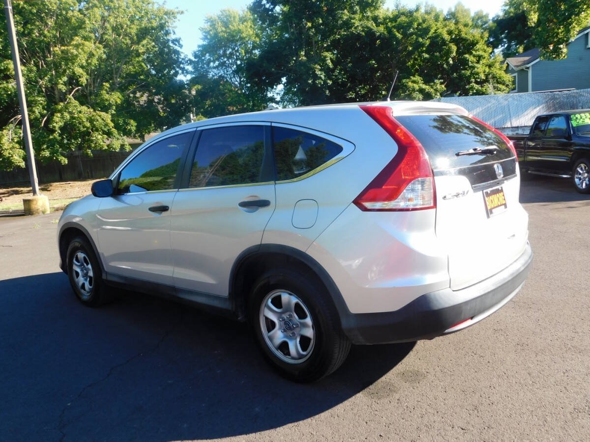 Used 2012 Honda CR-V LX image 3