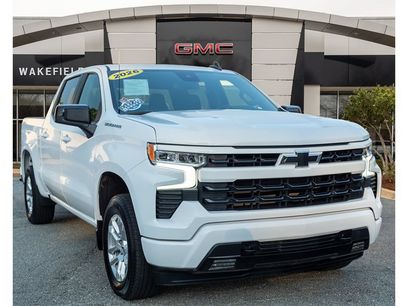 Used 2026 Chevrolet Silverado 1500 RST