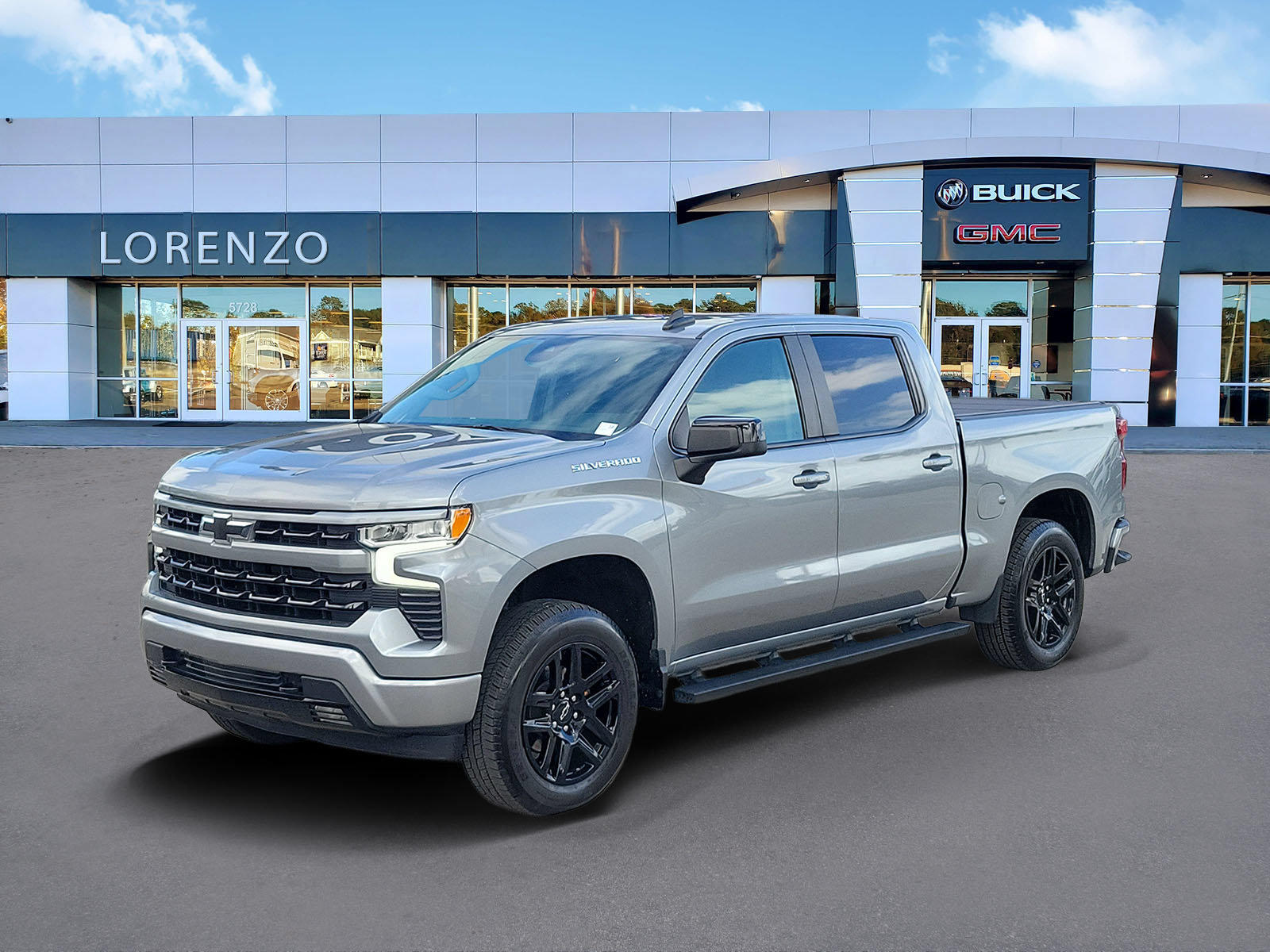 Used 2024 Chevrolet Silverado 1500 RST RWD 360° Tour