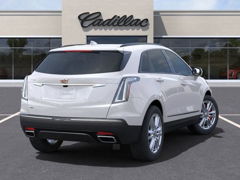 New 2025 Cadillac XT5 Sportv w/ Technology Package image 4