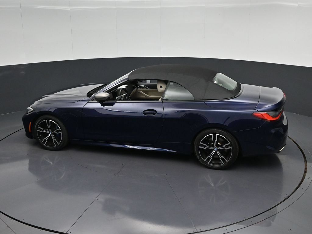 Used 2022 BMW 440i xDrive Convertible AWD/4WD image 29