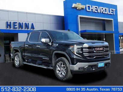 Used 2022 GMC Sierra 1500 SLT w/ SLT Convenience Package