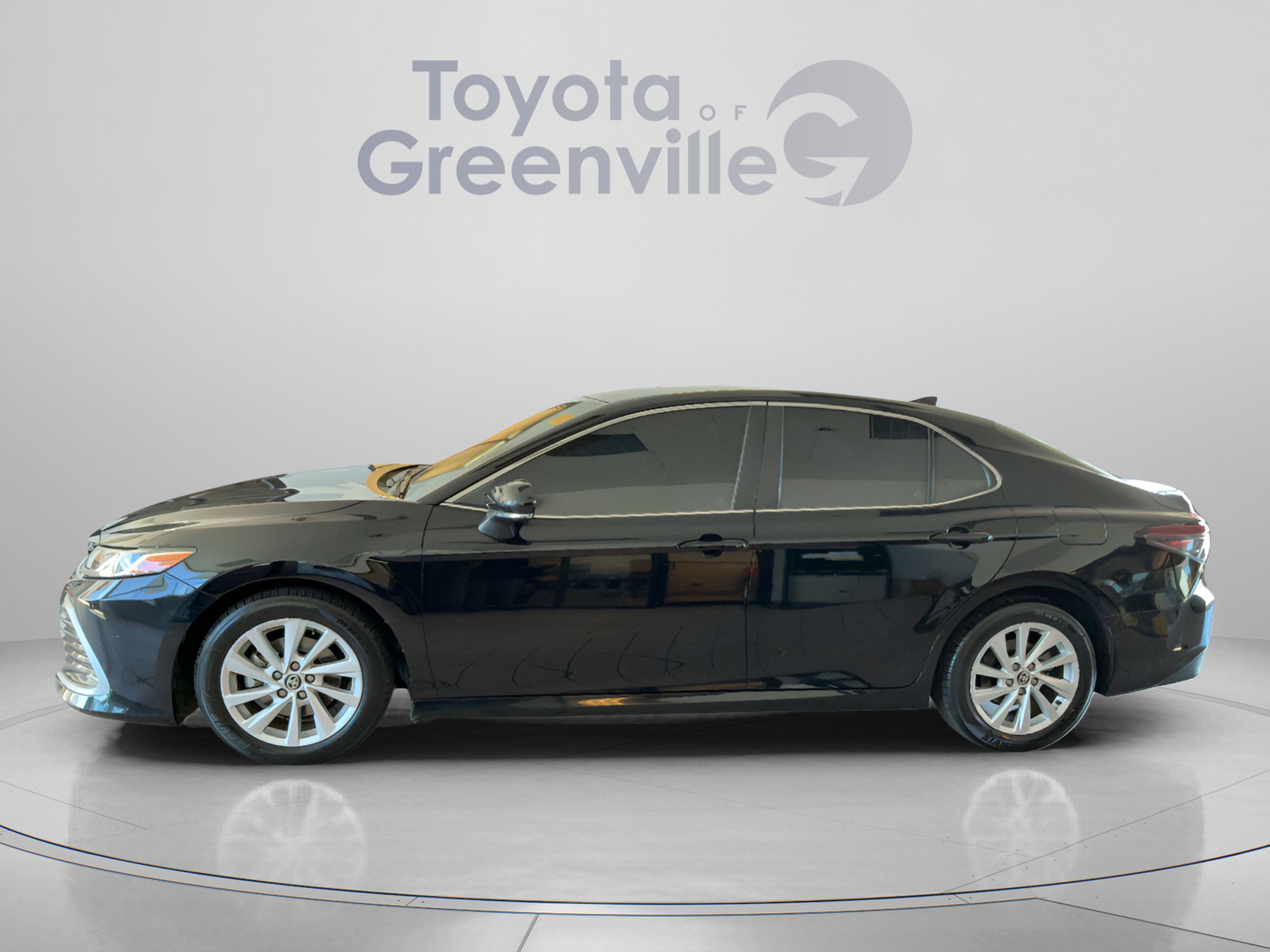 Certified 2024 Toyota Camry LE w/ Convenience Package FWD image 2
