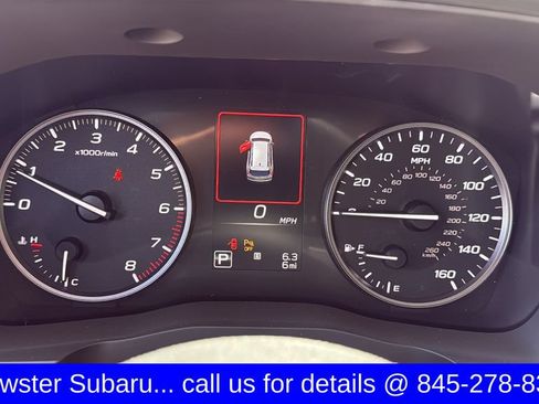 New 2026 Subaru Ascent Premium AWD/4WD image 12