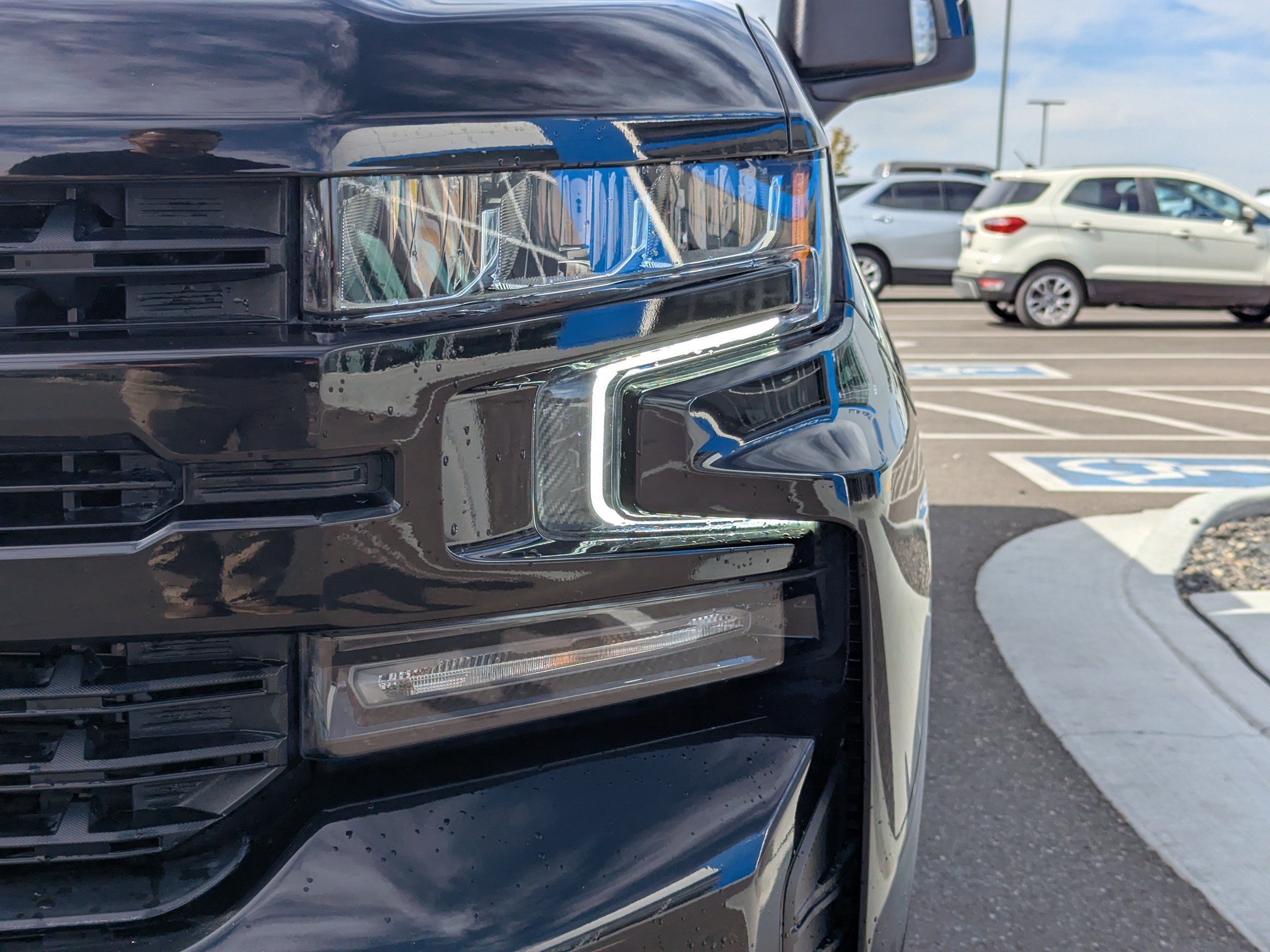 Certified 2022 Chevrolet Silverado 1500 RST w/ All Star Edition Plus AWD/4WD image 46
