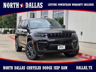 New 2026 Jeep Grand Cherokee L Limited AWD/4WD video 1