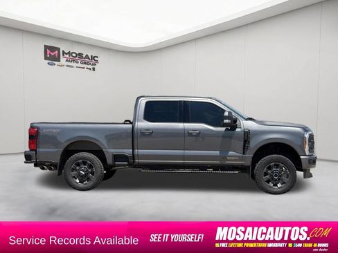 Used 2023 Ford F250 Lariat w/ Sport Appearance Package AWD/4WD image 8