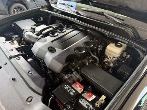 Used 2020 Toyota 4Runner Limited AWD/4WD image 46