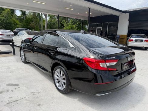 Used 2021 Honda Accord LX image 5