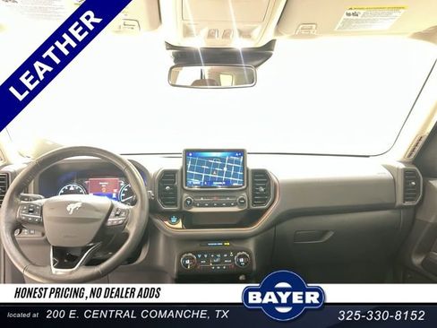 Certified 2021 Ford Bronco Sport Badlands w/ Badlands Package image 20