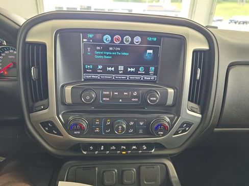 Used 2018 GMC Sierra 1500 SLT AWD/4WD image 16