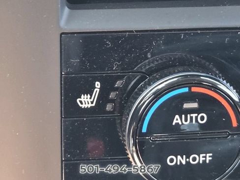 Certified 2026 Nissan Rogue SV w/ Cold Weather Package FWD image 20
