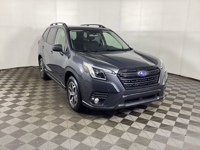 Used 2022 Subaru Forester Premium