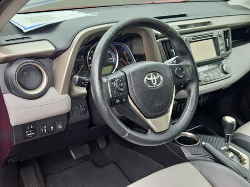 Used 2014 Toyota RAV4 Limited w/ Technology Package FWD image 15
