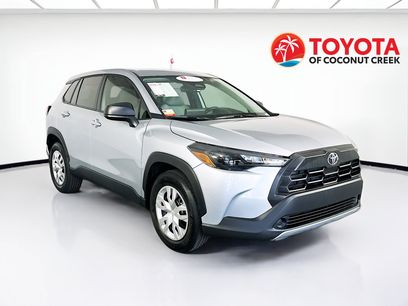 Used 2026 Toyota Corolla Cross L