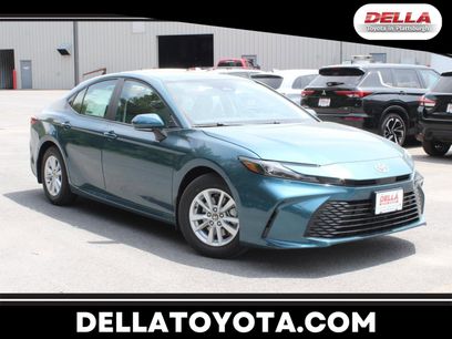 New 2025 Toyota Camry LE